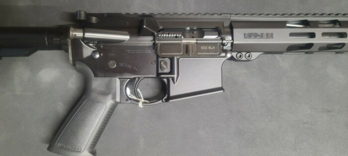 RUGER AR-556 cal 300 blk – Image 4