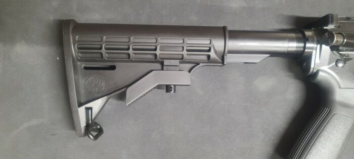 RUGER AR-556 cal 300 blk – Image 5