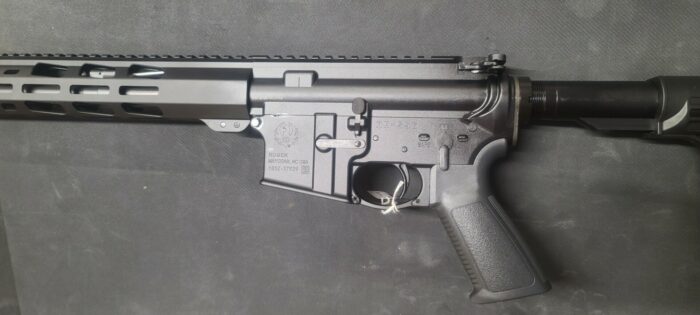RUGER AR-556 cal 300 blk – Image 9