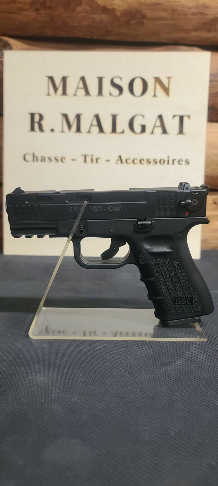 ISSC OMNI M22 cal 22lr – Image 8