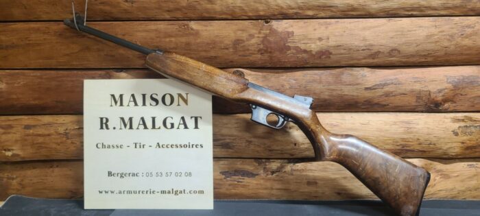 UNIQUE mod. G 21 cal. 22 lr Occasion
