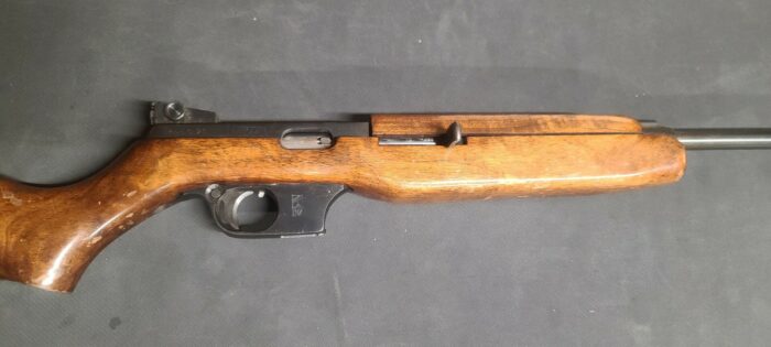 UNIQUE mod. G 21 cal. 22 lr Occasion – Image 3