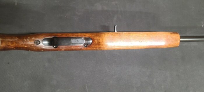 UNIQUE mod. G 21 cal. 22 lr Occasion – Image 4