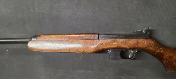 UNIQUE mod. G 21 cal. 22 lr Occasion – Image 5