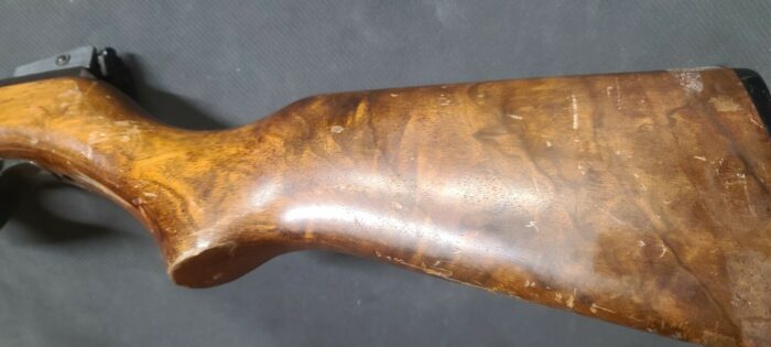 UNIQUE mod. G 21 cal. 22 lr Occasion – Image 7