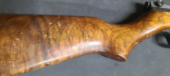 UNIQUE mod. G 21 cal. 22 lr Occasion – Image 8