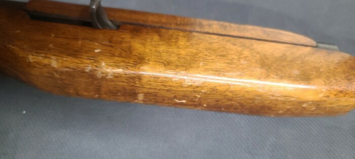 UNIQUE mod. G 21 cal. 22 lr Occasion – Image 9