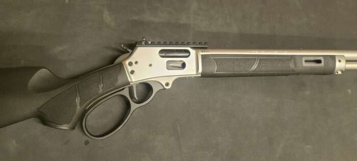 SMITH & WESSON 1854 Rifle Stainless Black cal.44 Rem Magnum – Image 3