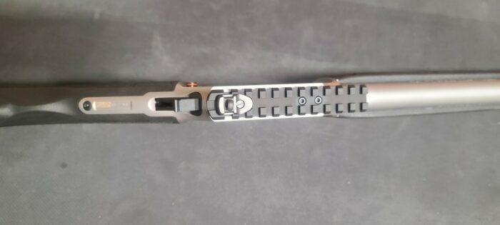 SMITH & WESSON 1854 Rifle Stainless Black cal.44 Rem Magnum – Image 7