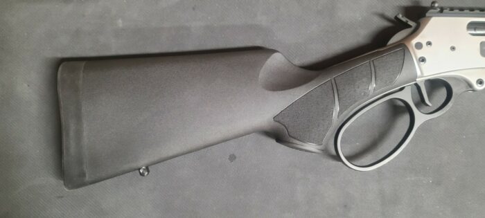 SMITH & WESSON 1854 Rifle Stainless Black cal.44 Rem Magnum – Image 8