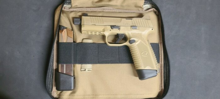 FN Herstal 545 FDE Tactical cal. 45 acp – Image 9