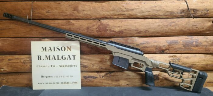 SAVAGE ARMS mod.110 cal. 338 Lapua Mag