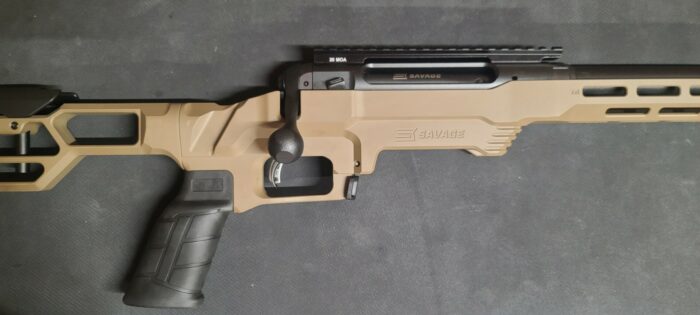 SAVAGE ARMS mod.110 cal. 338 Lapua Mag – Image 3