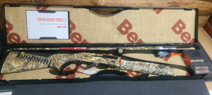 BENELLI BLACK EAGLE COMFORTECH CAMO cal. 12 – Image 10