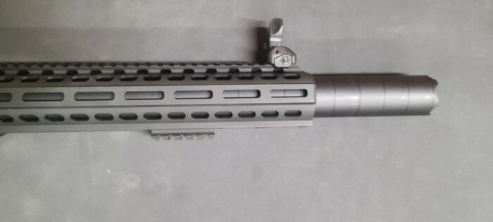 SCHMEISSER AR-9 – 9S S4F M-LOK cal. 9×19 -10.5 » avec silencieux (optique en option) – Image 7