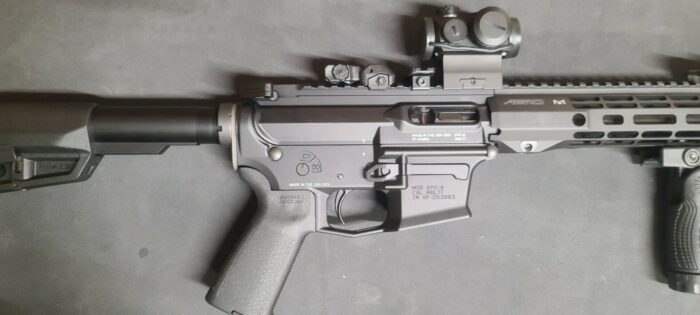 AERO PRECISON AR9 PCC 11 » cal. 9 x 19 – Image 8