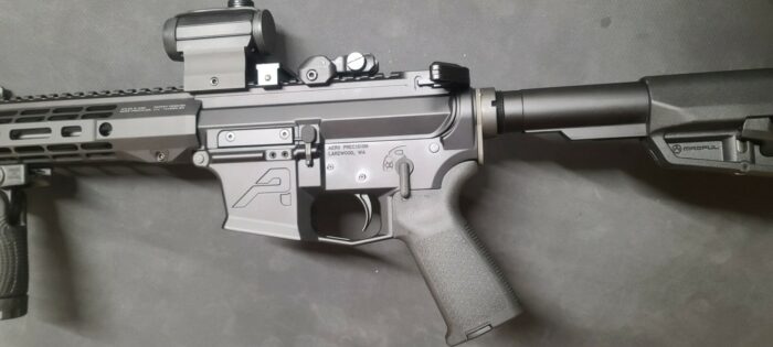 AERO PRECISON AR9 PCC 11 » cal. 9 x 19 – Image 4