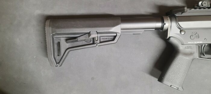 AERO PRECISON AR9 PCC 11 » cal. 9 x 19 – Image 11
