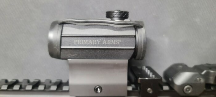 AERO PRECISON AR9 PCC 11 » cal. 9 x 19 – Image 6