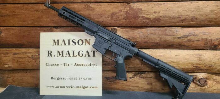 Windham Weaponry WW-SR 9″ cal. 9 x 19