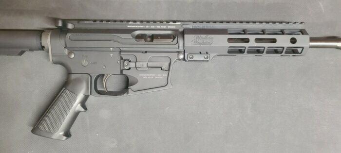 Windham Weaponry WW-SR 9″ cal. 9 x 19 – Image 3