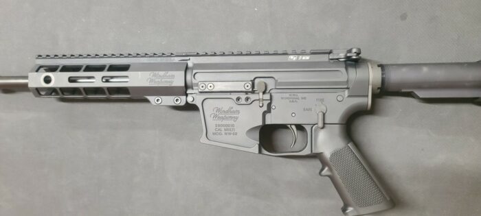 Windham Weaponry WW-SR 9″ cal. 9 x 19 – Image 5