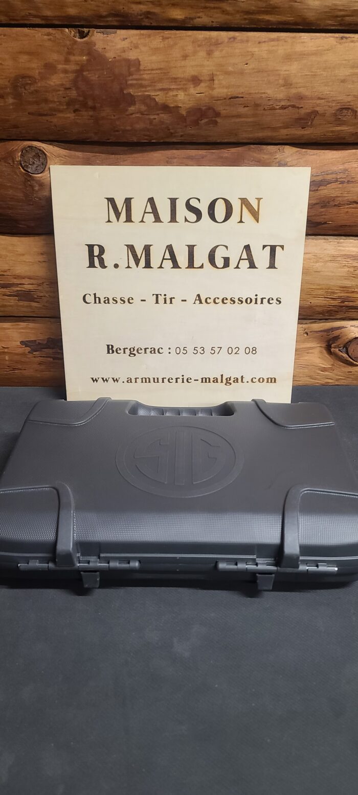 SIG SAUER P320X FIVE LEGION R2 cal. 9×19 Occasion