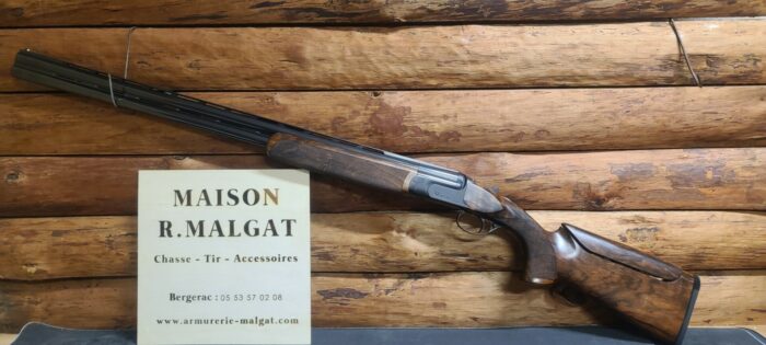RIZZINI BR 460 cal. 12/76