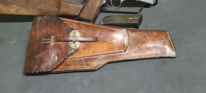 BROWNING GP 35 cal. 9×19 Occasion