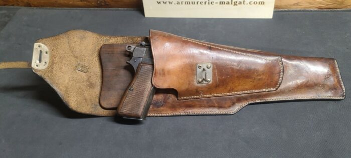 BROWNING GP 35 cal. 9×19 Occasion – Image 2
