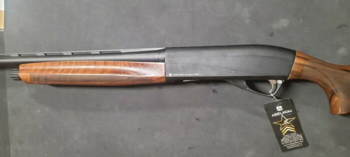 ASELKON SEMI AUTO RED STONE cal. 12/76 – Image 6
