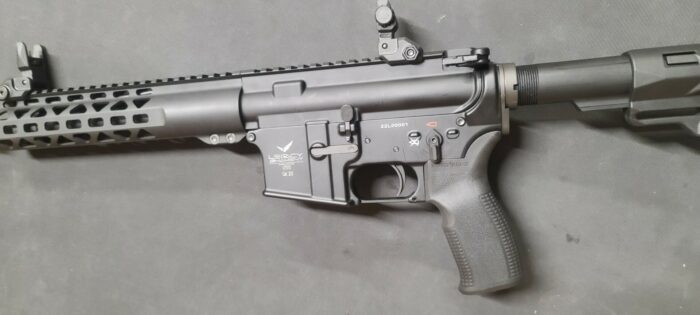 LEGACY ARMAMENT UT510 cal. 223rem – Image 5