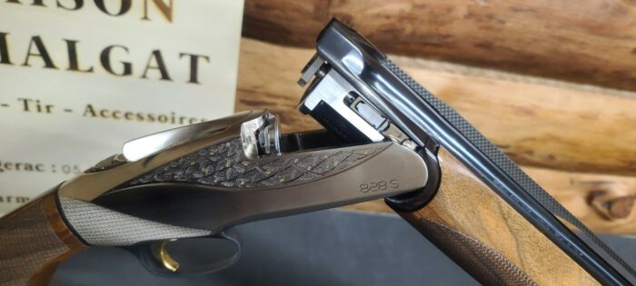 BENELLI 828S cal. 20/76 – Image 4