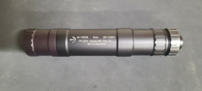 B&T SILENCIEUX IMPULS-XM 9X19 13.5X100