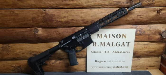 ZEV AR15 CORE ELITE PISTOL 10.5″ cal. 5.56 nato – Image 2