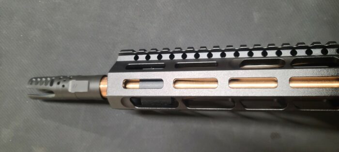 ZEV AR15 CORE ELITE PISTOL 10.5″ cal. 5.56 nato – Image 9