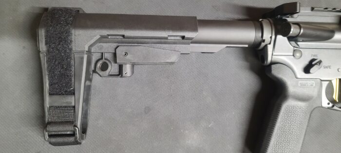 GEISSELE SUPER DUTY 10,3 » cal. 223 rem – Image 20