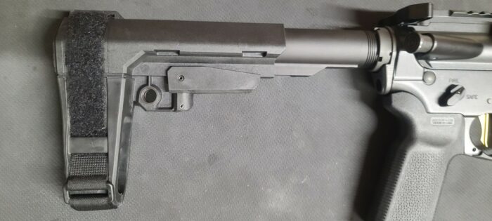 ZEV AR15 CORE ELITE PISTOL 10.5″ cal. 5.56 nato – Image 4