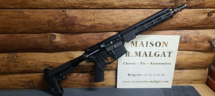 GEISSELE SUPER DUTY 10,3 » cal. 223 rem – Image 2