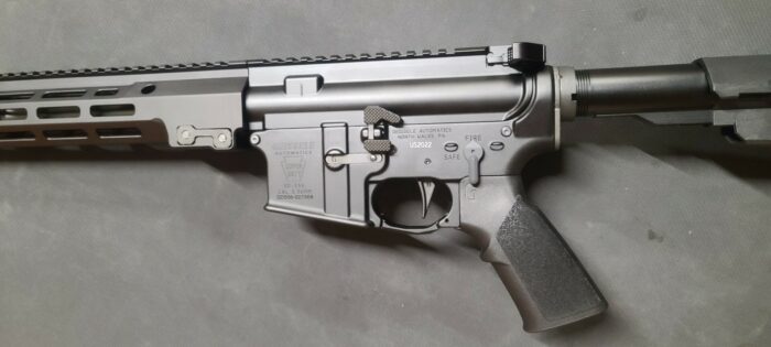 GEISSELE SUPER DUTY 10,3 » cal. 223 rem – Image 6