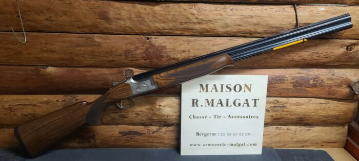BROWNING B525 GAME ONE LIGHT cal.12/76 – Image 2