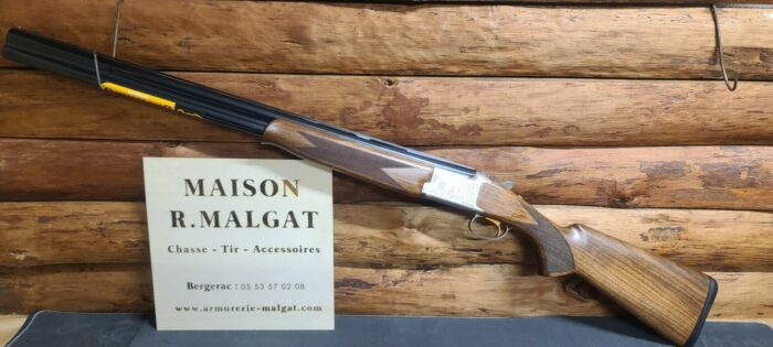 BROWNING B525 GAME ONE LIGHT cal.12/76