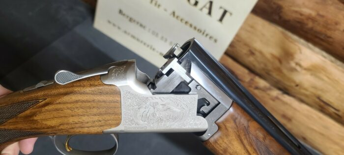 BROWNING B525 GAME ONE LIGHT cal.12/76 – Image 6