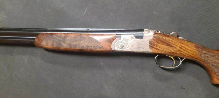 BERETTA S 687 ONYX SILVER PIGEON cal. 12/76 Occasion – Image 7