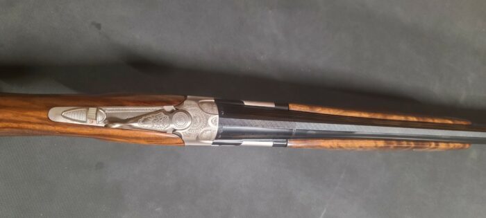 BERETTA S 687 ONYX SILVER PIGEON cal. 12/76 Occasion – Image 9