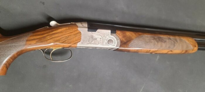 BERETTA S 687 ONYX SILVER PIGEON cal. 12/76 Occasion – Image 10