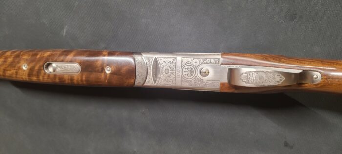 BERETTA S 687 ONYX SILVER PIGEON cal. 12/76 Occasion – Image 11