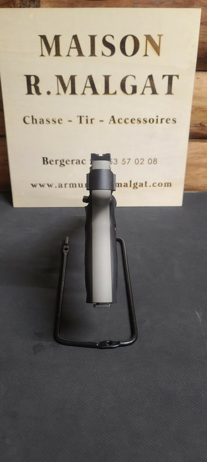 BROWNING BUCK MARK CONTOUR GRAY URX cal. 22lr – Image 5