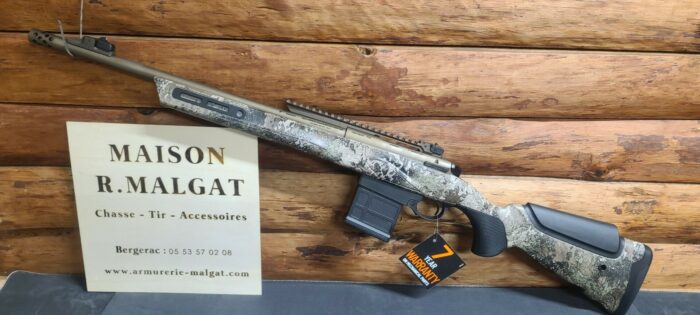 FRANCHI Horizon ALL TERRAIN Camo Elite Cerakote Cal.308 Win