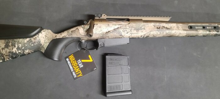 FRANCHI Horizon ALL TERRAIN Camo Elite Cerakote Cal.308 Win – Image 4